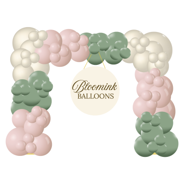 Teljes téglalap alakú lufikapu