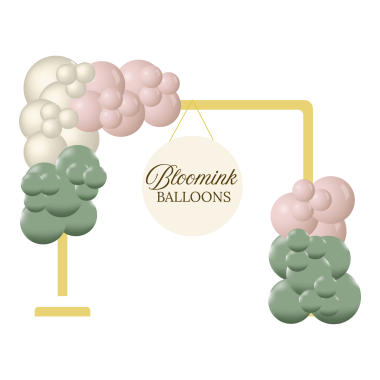 Téglalap alakú lufikapu